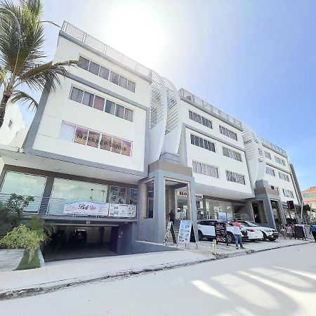 Rooftop Pool Ducassi Studio Suites Deluxe Hotel Beach Club & Spa Punta Cana Ngoại thất bức ảnh