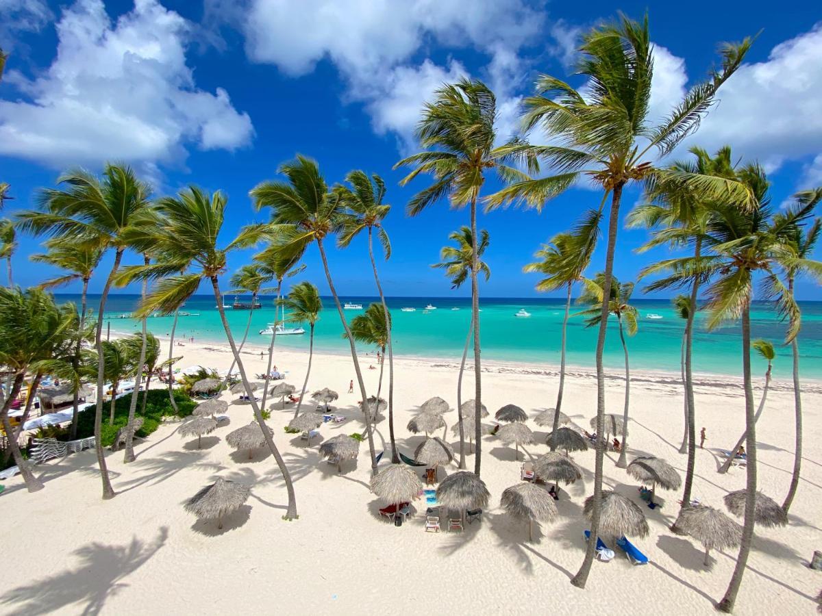 Rooftop Pool Ducassi Studio Suites Deluxe Hotel Beach Club & Spa Punta Cana Ngoại thất bức ảnh