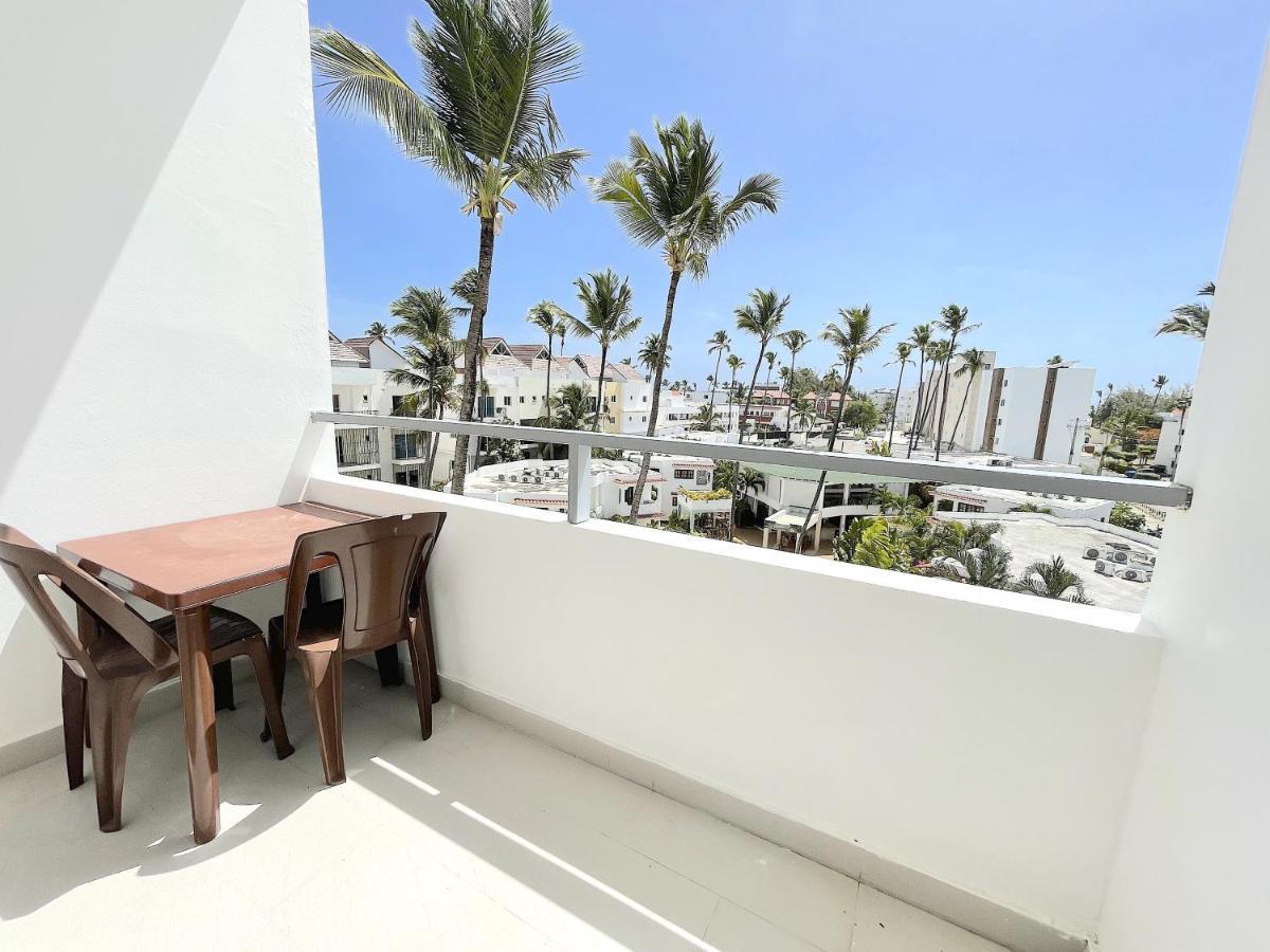 Rooftop Pool Ducassi Studio Suites Deluxe Hotel Beach Club & Spa Punta Cana Ngoại thất bức ảnh