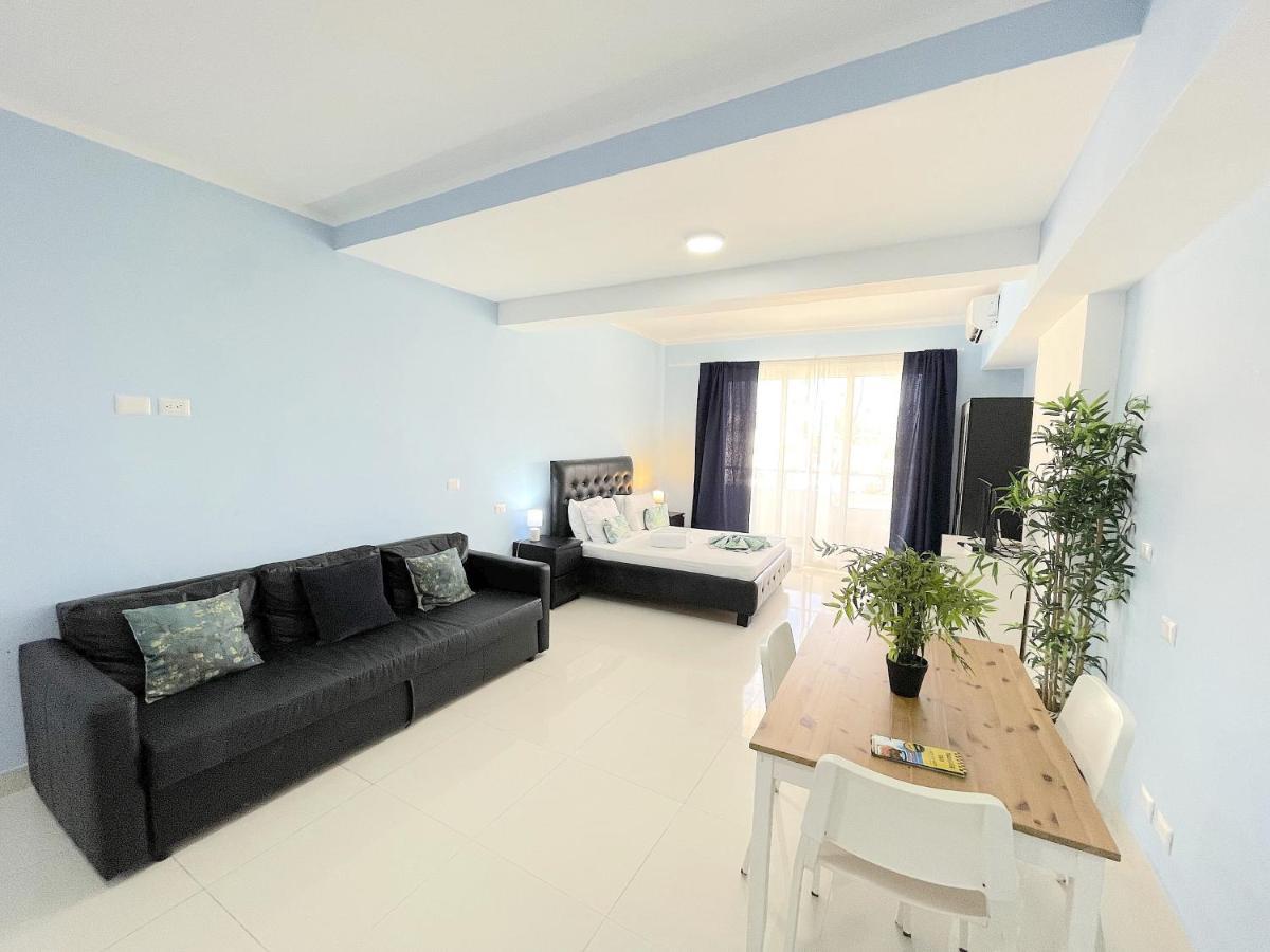 Rooftop Pool Ducassi Studio Suites Deluxe Hotel Beach Club & Spa Punta Cana Ngoại thất bức ảnh